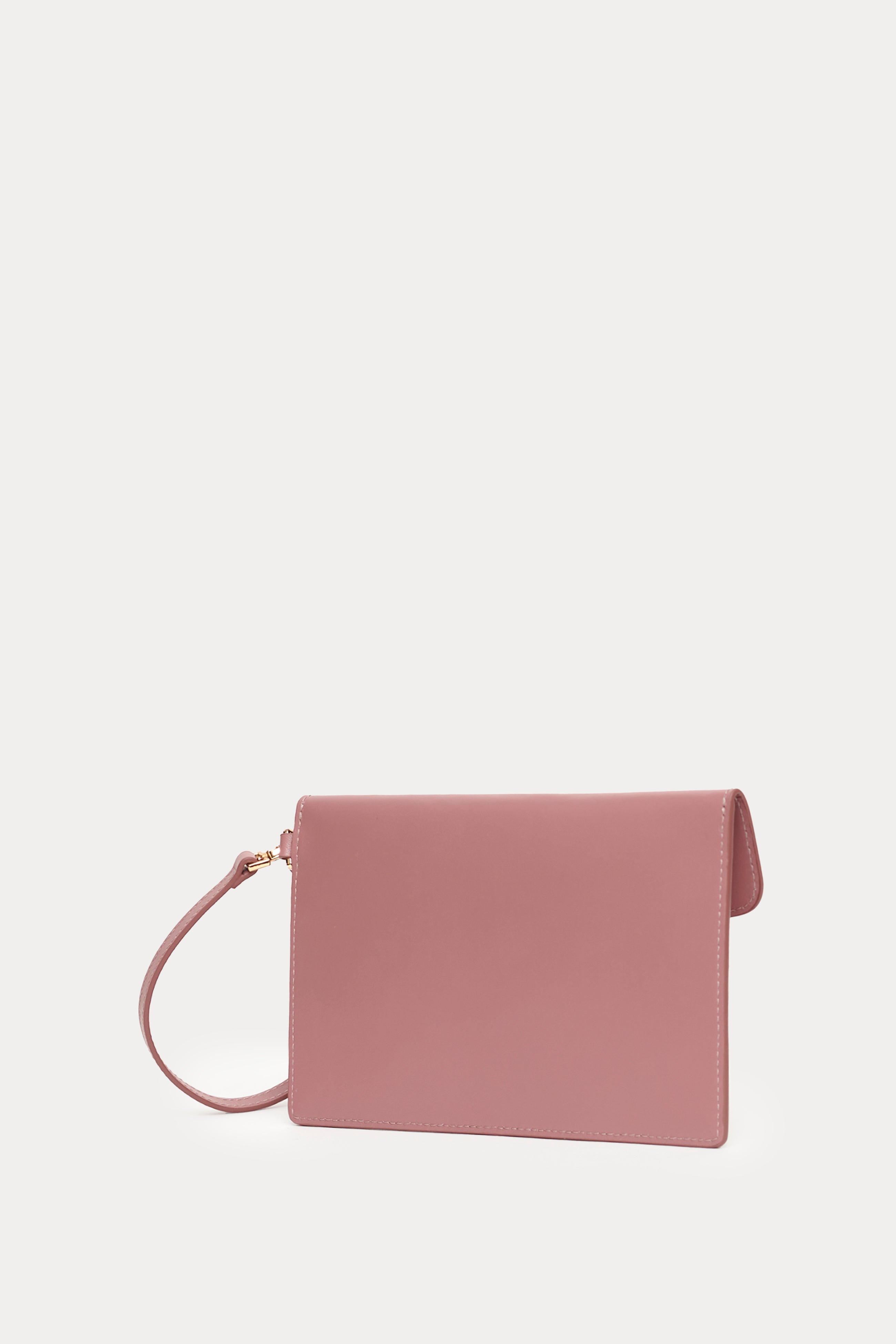 CARD HOLDER OLIVE/BEIGE LEATHER