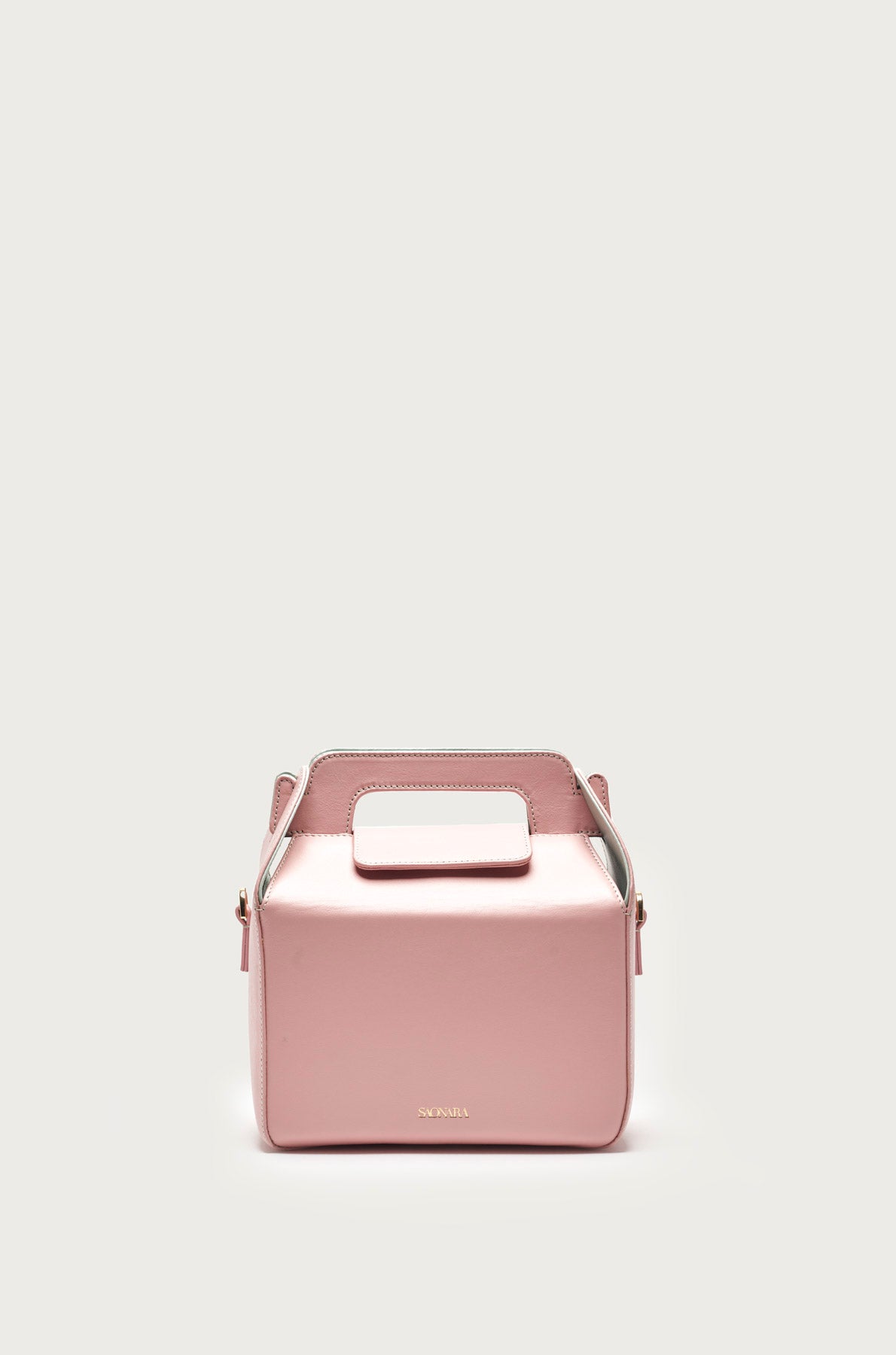 Bolso Saonara Kukito Rosa