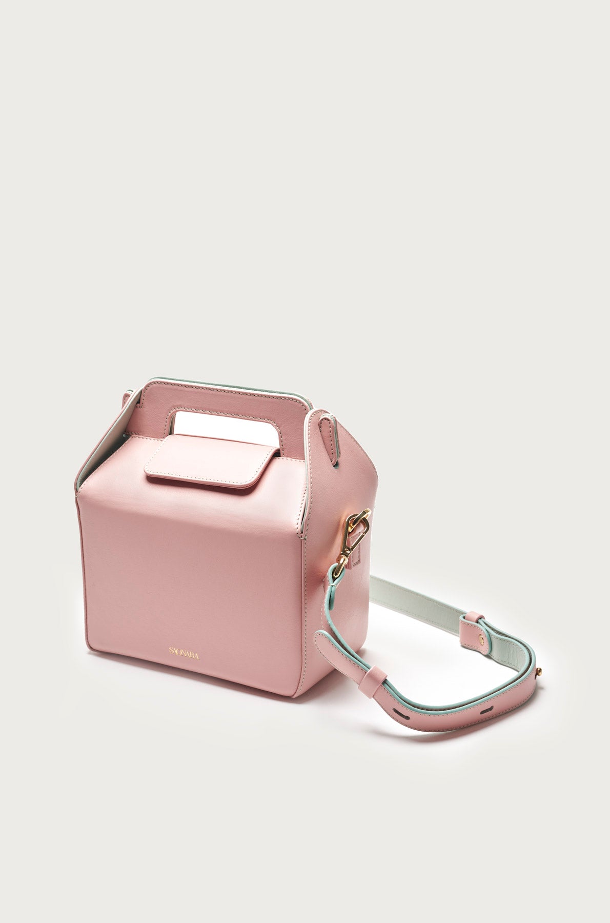 Bolso Saonara Kukito Rosa