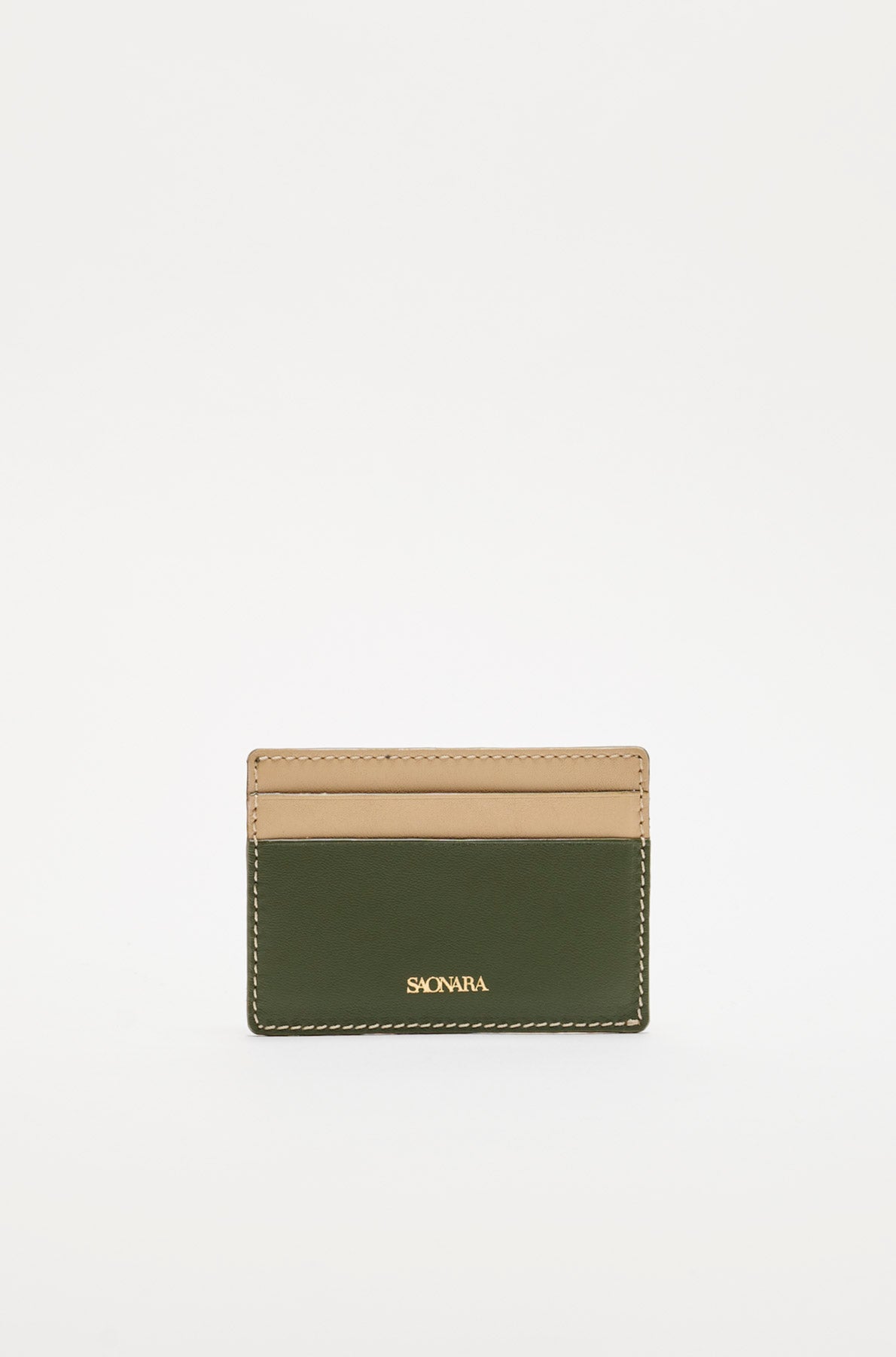 Tarjetero Saonara Verde