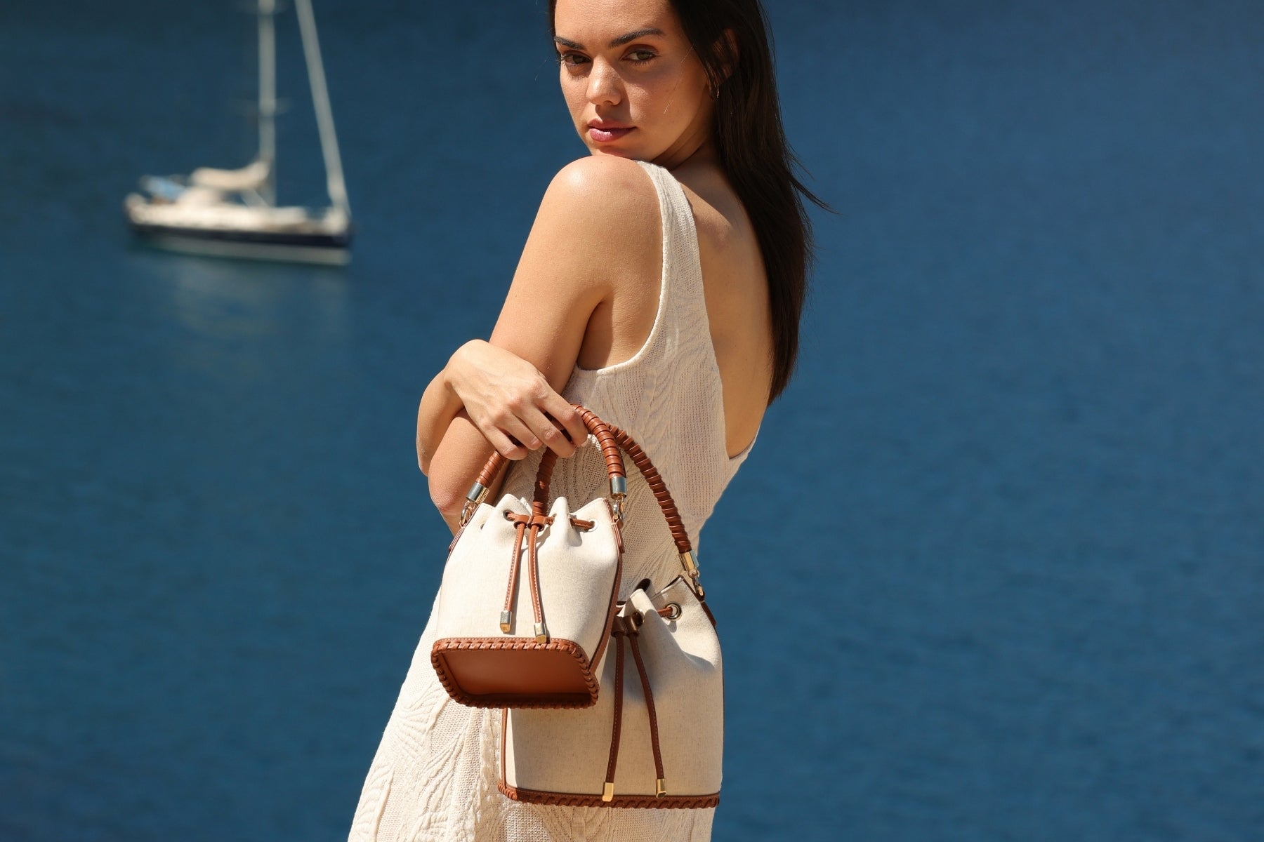 SAONARA is a brand of handcrafted bags and accessories, Made in Spain
